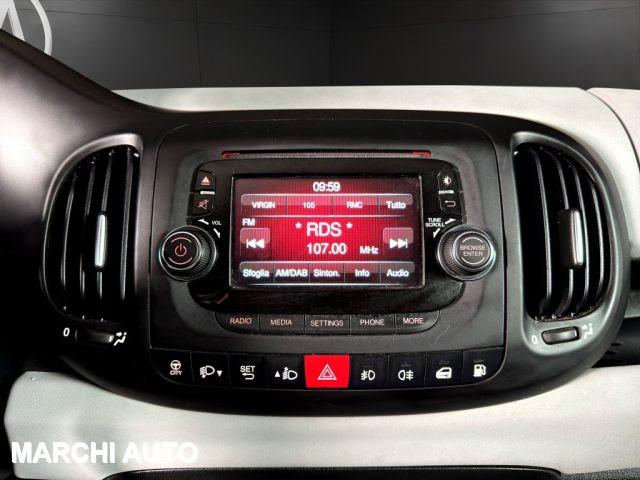 FIAT 500L 0.9 TwinAir Turbo Natural Power Pop Star