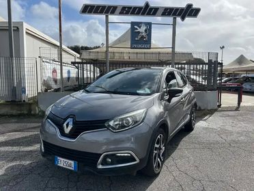 Renault Captur 1.5 dCi 8V 90 CV EDC Energy R-Link