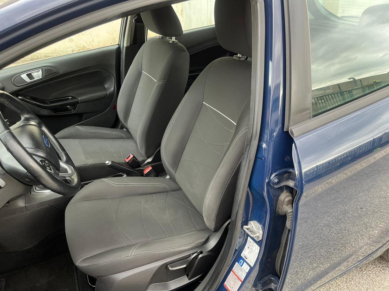 Ford Fiesta 1.5 TDCi 5 porte 133000 km