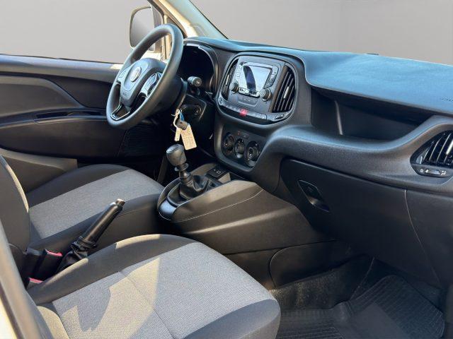 FIAT Doblo MAXI 1.4 METANO ALLESTITO