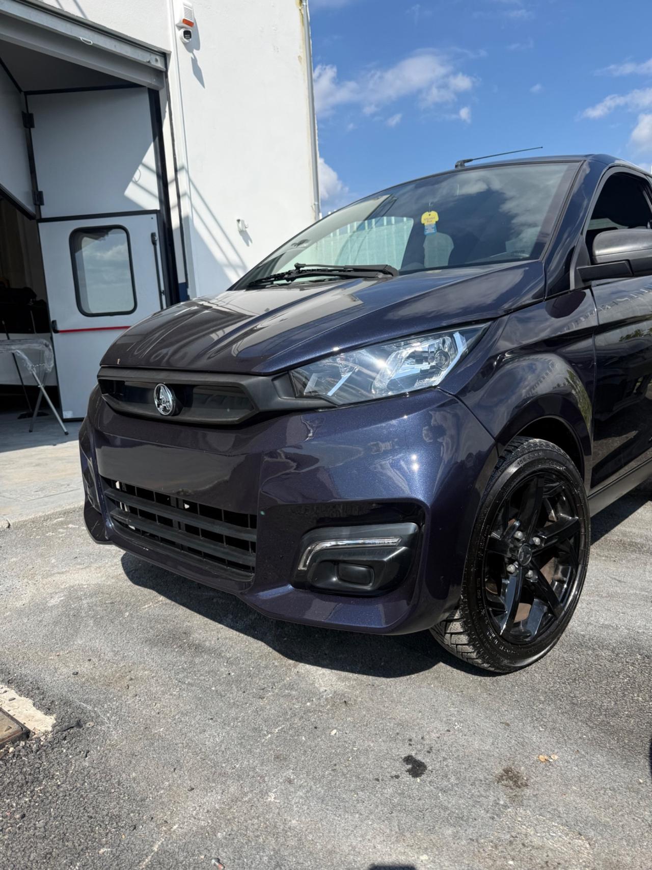 Aixam City eCity Sport Emotion