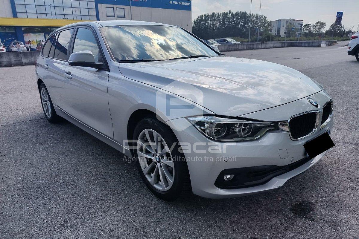 BMW 320d xDrive Touring Business Advantage aut.