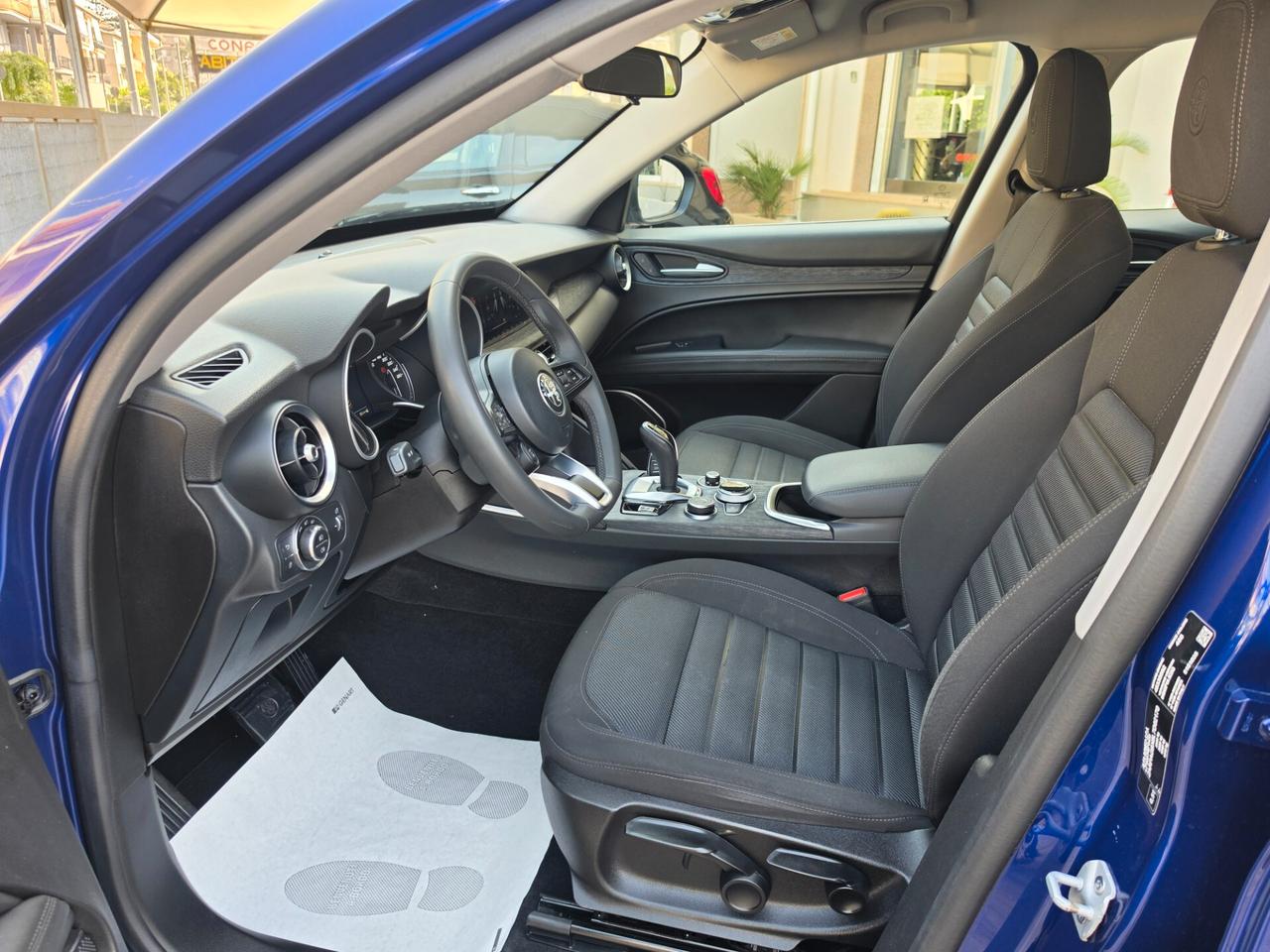 Alfa Romeo Stelvio 2.2 Turbodiesel 160 CV AT8 RWD Super