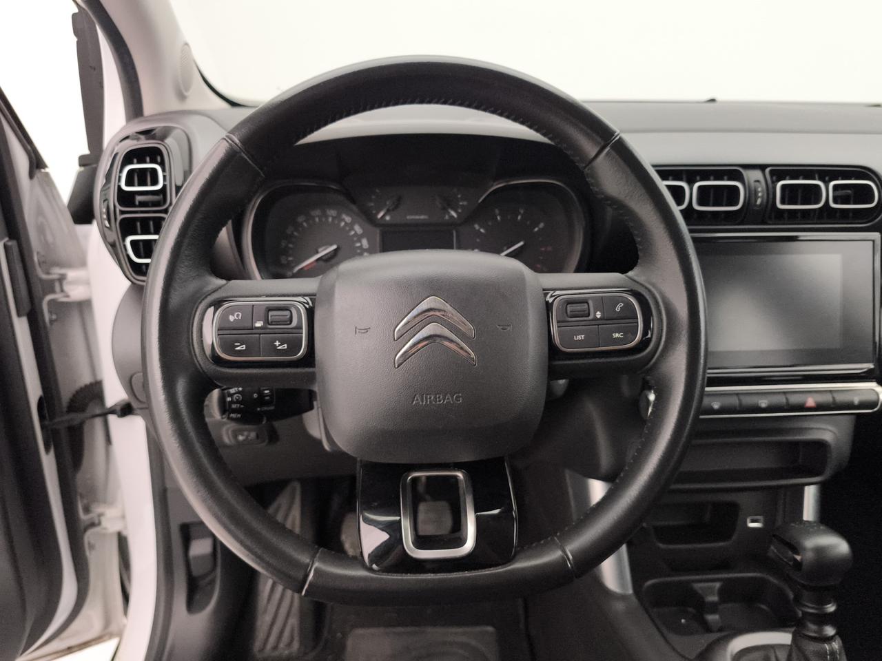 CITROEN C3 Aircross I 2017 - C3 Aircross 1.2 puretech Feel s&s 110cv