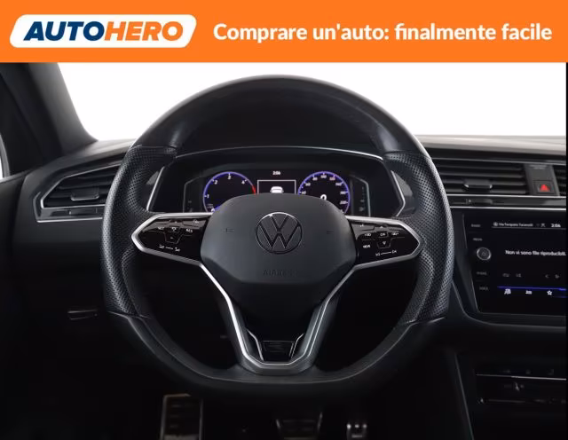 VOLKSWAGEN Tiguan 2.0 TDI 150 CV SCR DSG R-Line
