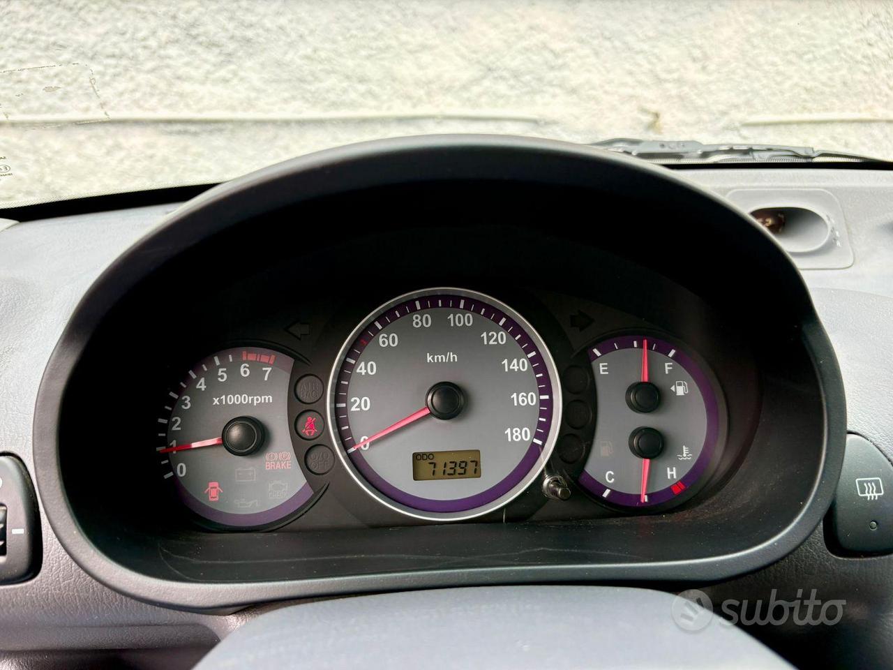 HYUNDAI ATOS1.1 BENZINA 12V Active , POCHI KM
