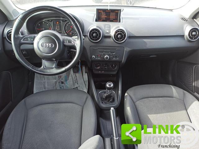 AUDI A1 SPB 1.6 TDI Ambition