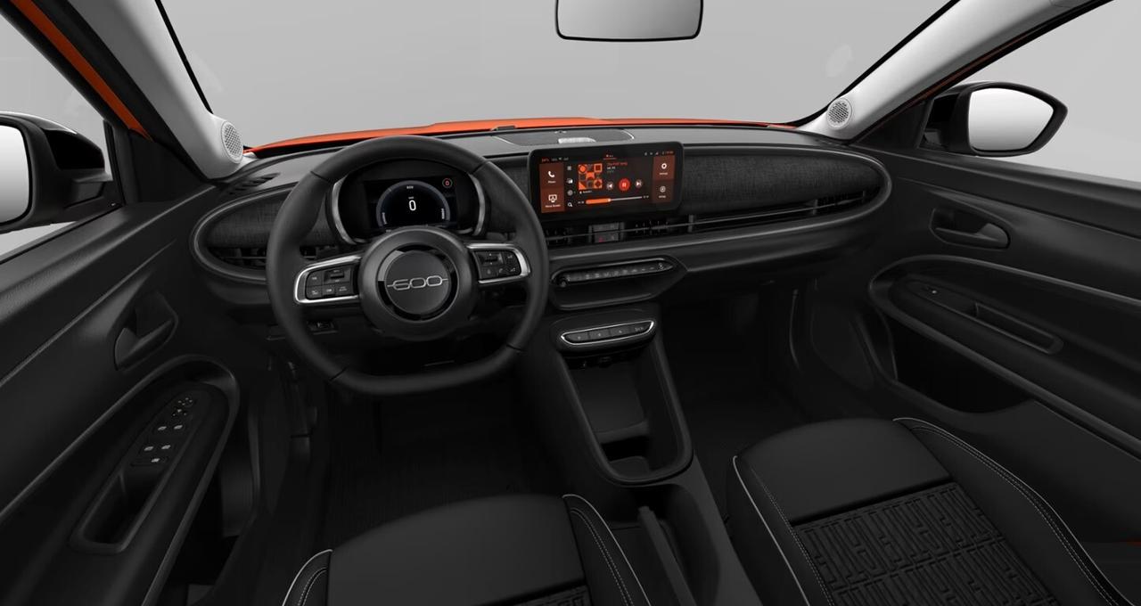 Fiat 600 Hybrid 1.2 (Mhev) Automatica 100 CV