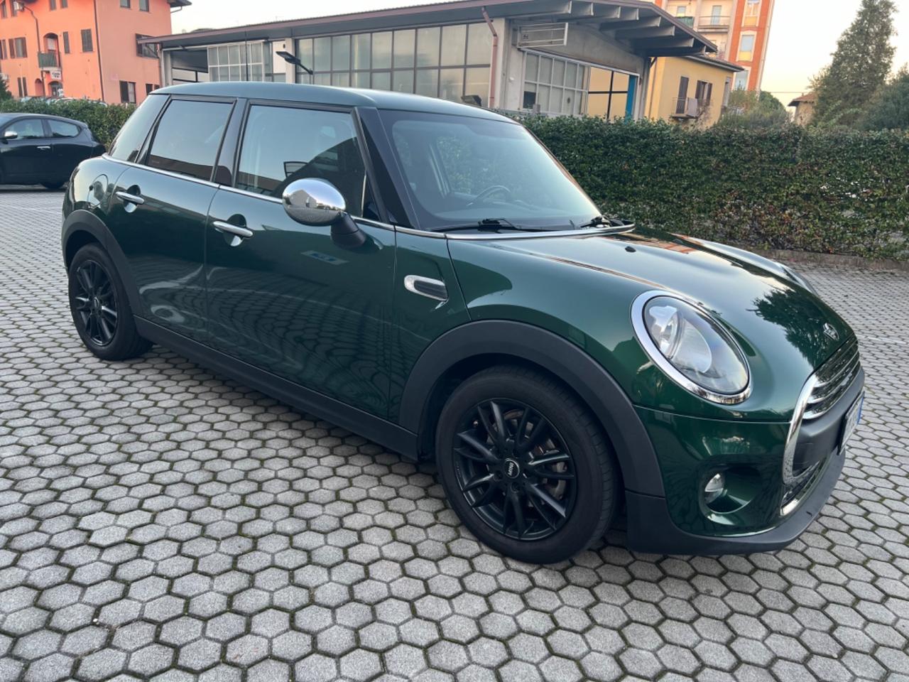 Mini Mini 1.5 One D Business 5 porte