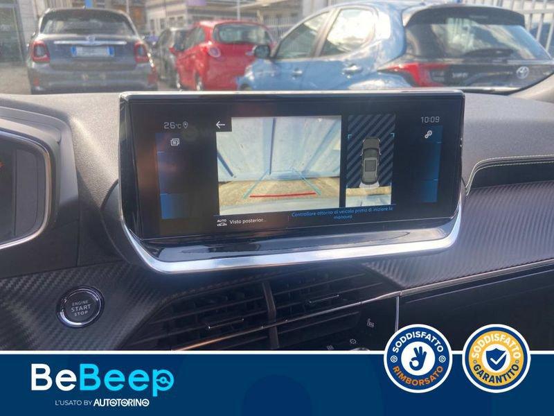 Peugeot 2008 1.2 PURETECH GT S&S 130CV EAT8