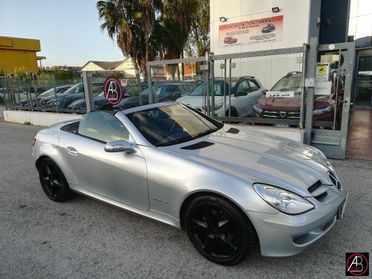 MERCEDES - Classe SLK - 200 Kompressor - FINANZIABILE - PERMUTE