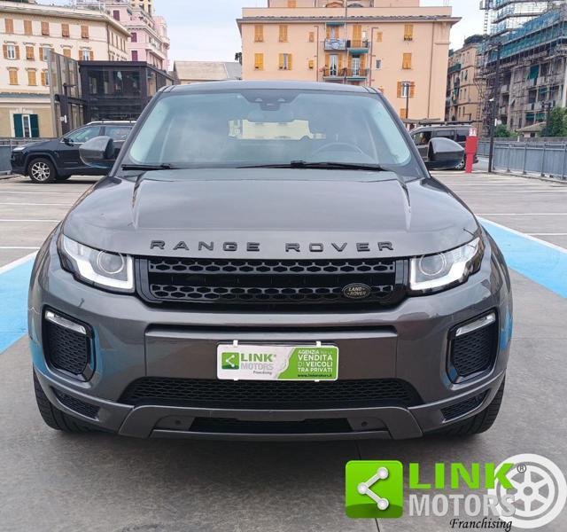 LAND ROVER Range Rover Evoque 2.0 eD4 5p. Pure