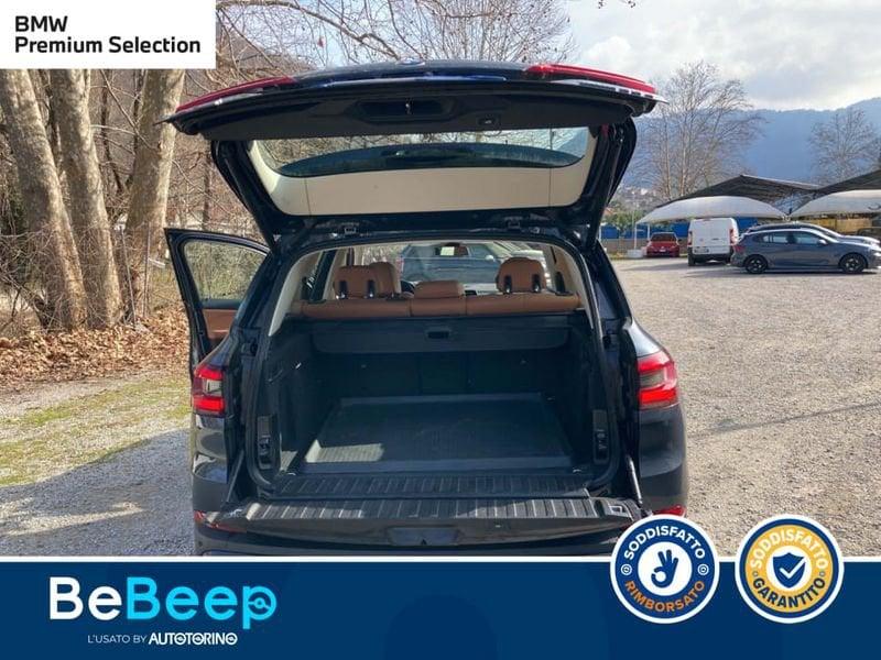 BMW X5 XDRIVE30D XLINE AUTO