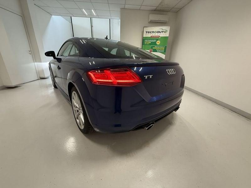 Audi TT Coupé 1.8 TFSI S line