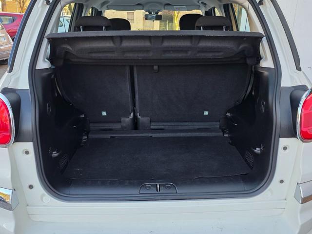 FIAT 500L 0.9 TwinAir Turbo Natural Power Mirror