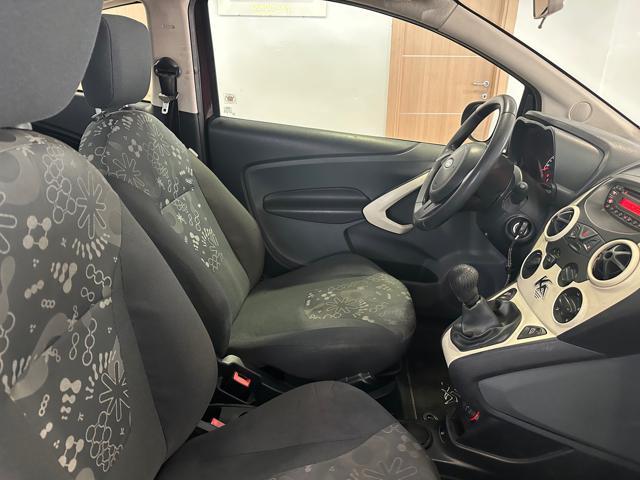 FORD Ka 1.3 TDCi 75CV Titanium