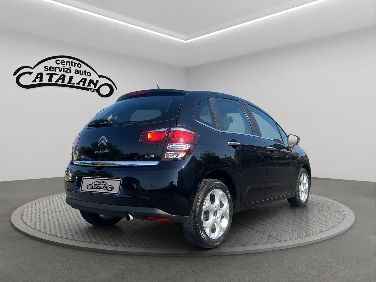CITROEN - C3 - 1.4 HDi 70CV Exclusive