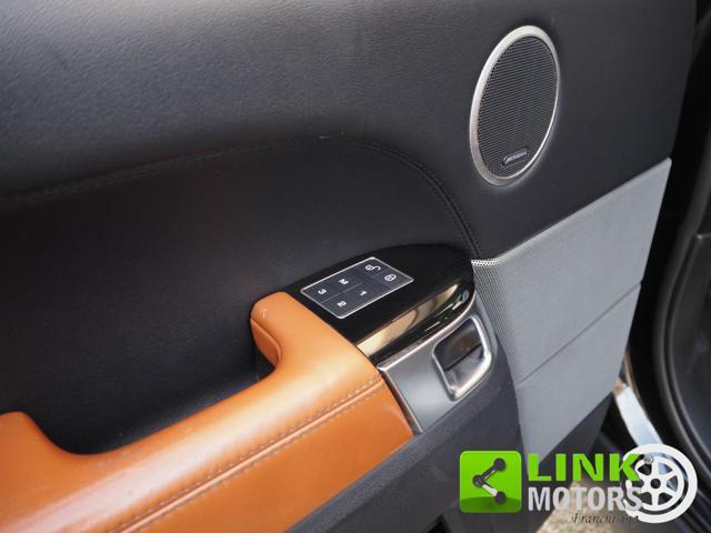LAND ROVER Range Rover Sport 3.0 TDV6 HSE Dynamic