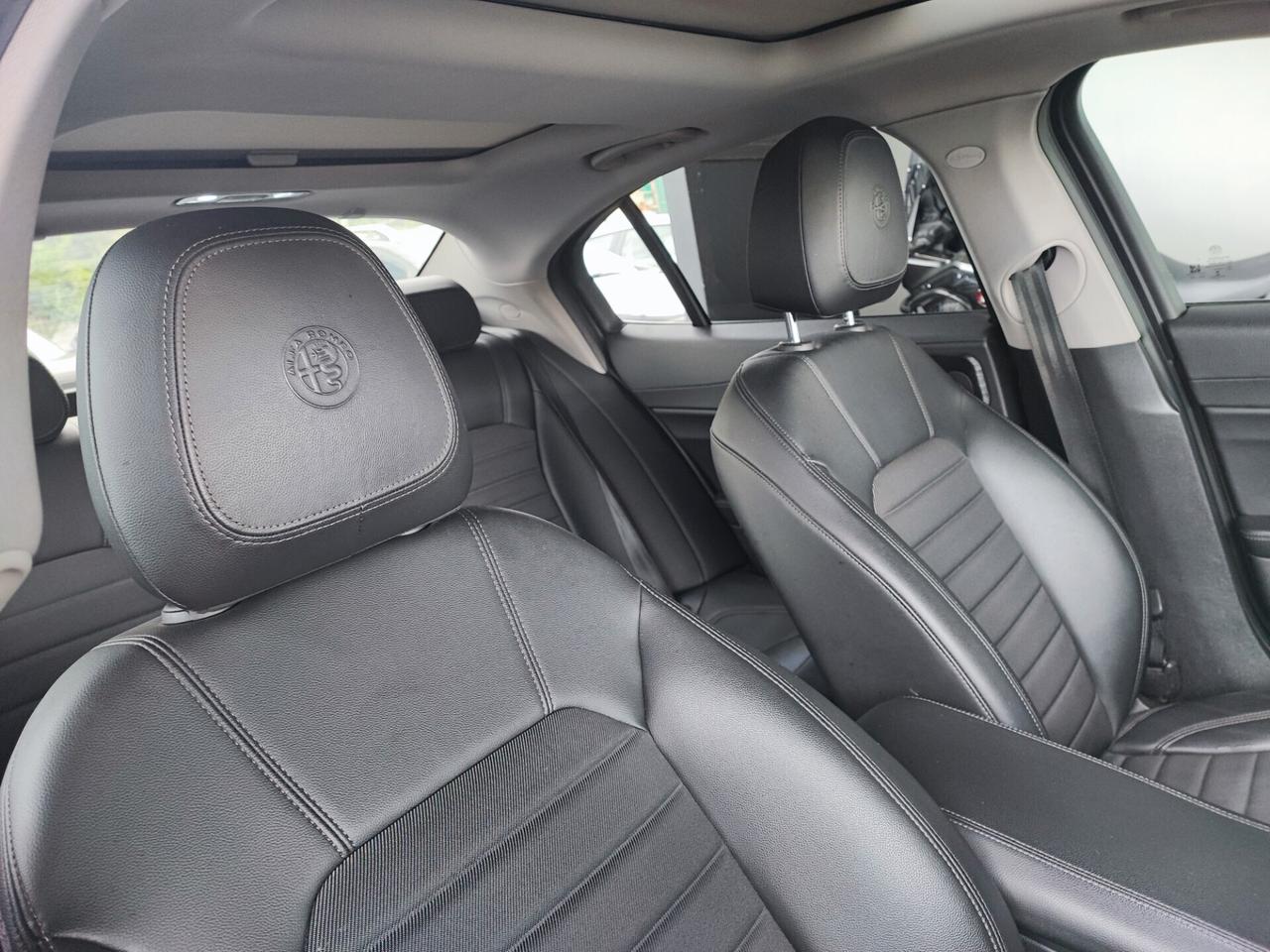 Alfa Romeo Giulia 2.2 Turbodiesel 160 CV AT8 Super