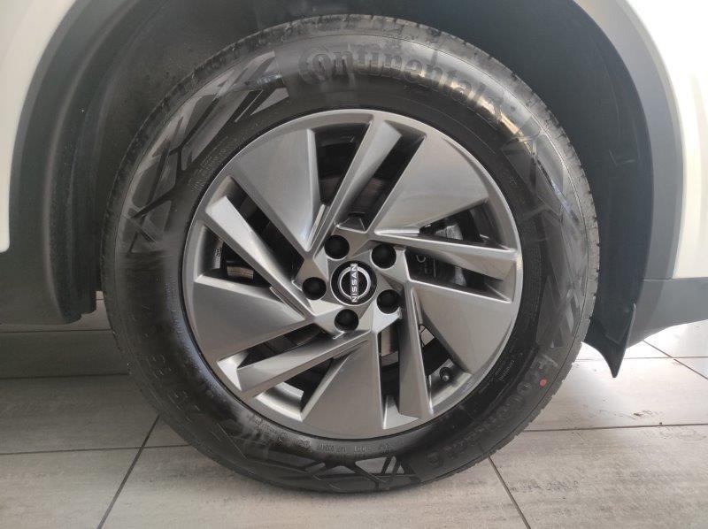 NISSAN Qashqai 3ª serie - Qashqai MHEV 158 CV Xtronic Business