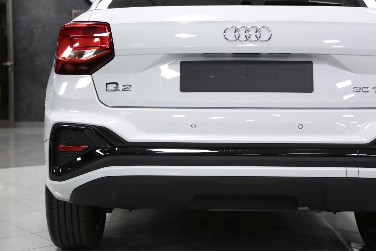 Audi Q2 30 TDI S line