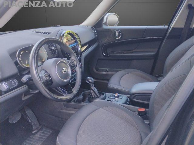 MINI Countryman 1.5 Cooper SE Countryman ALL4 Automatica