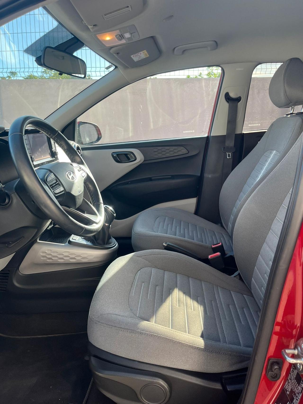 Hyundai i10 1.0 MPI AT Prime