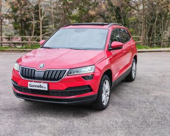 Skoda Karoq 1.6 TDI SCR DSG Executive