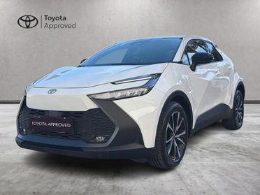 Toyota C-HR 2.0 phev Trend eco fwd e-cvt