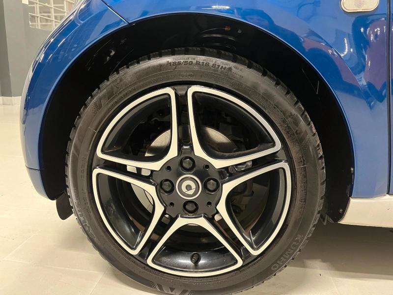 Smart fortwo coupe Fortwo 1.0 Proxy 71cv twinamic