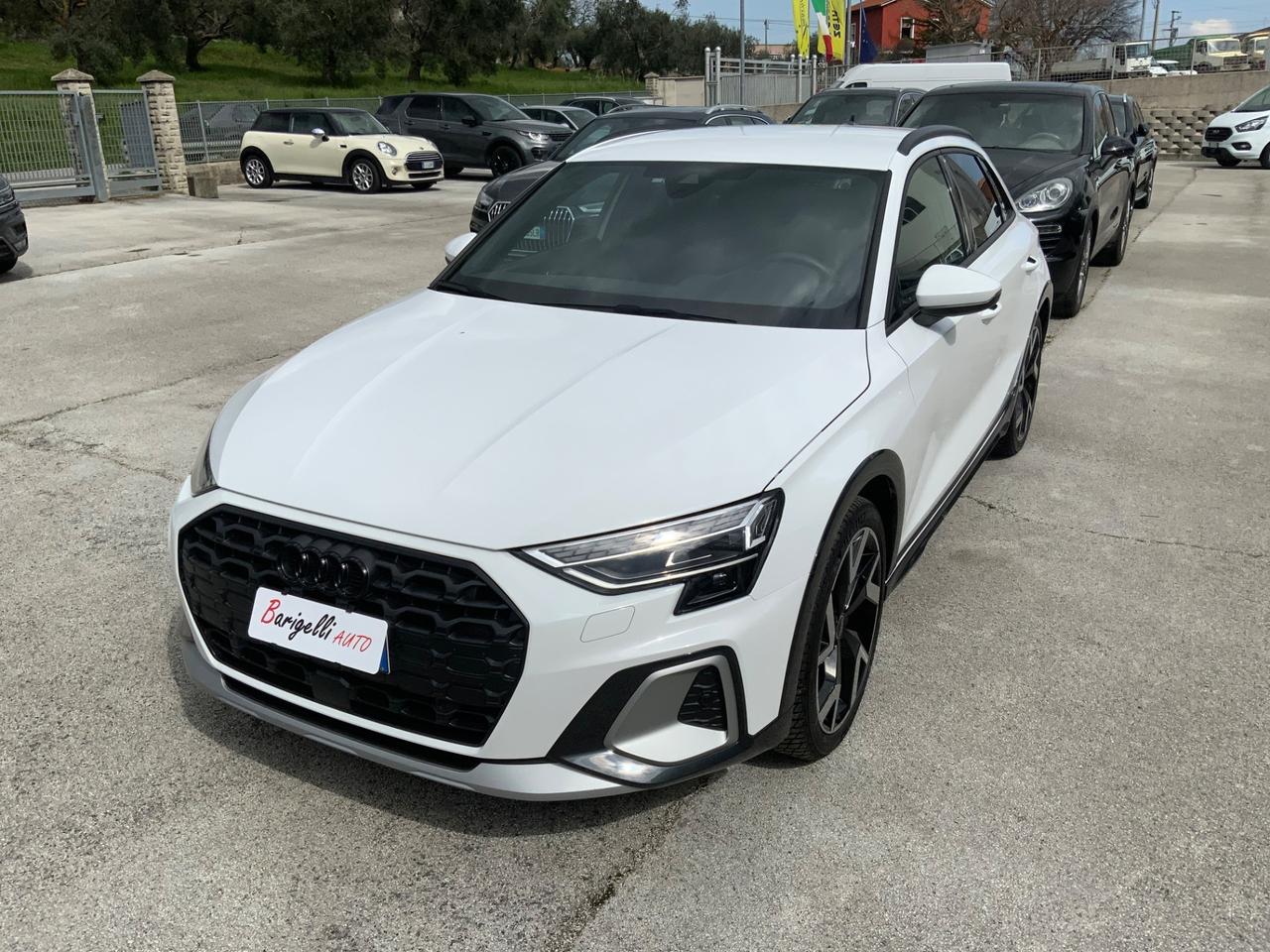 Audi A3 allstreet 35 TDI S tronic Identity Contrast