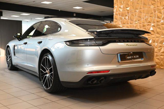 PORSCHE Panamera 2.9 4 E-HYBRID PLATINUM TETTO 21"PASM CHRONO FULL!
