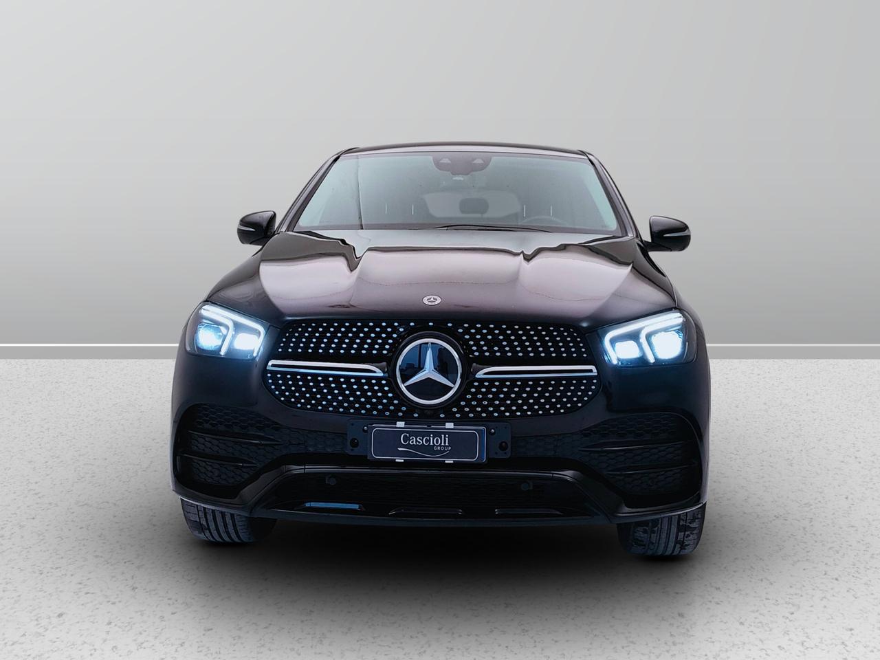 Mercedes-Benz GLE Coupe - C167 2020 - GLE Coupe 350 d Premium 4matic auto