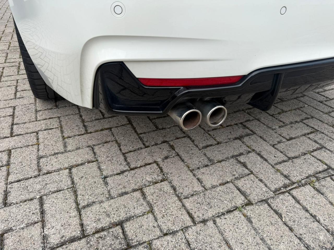 Bmw 420d Coupé Msport