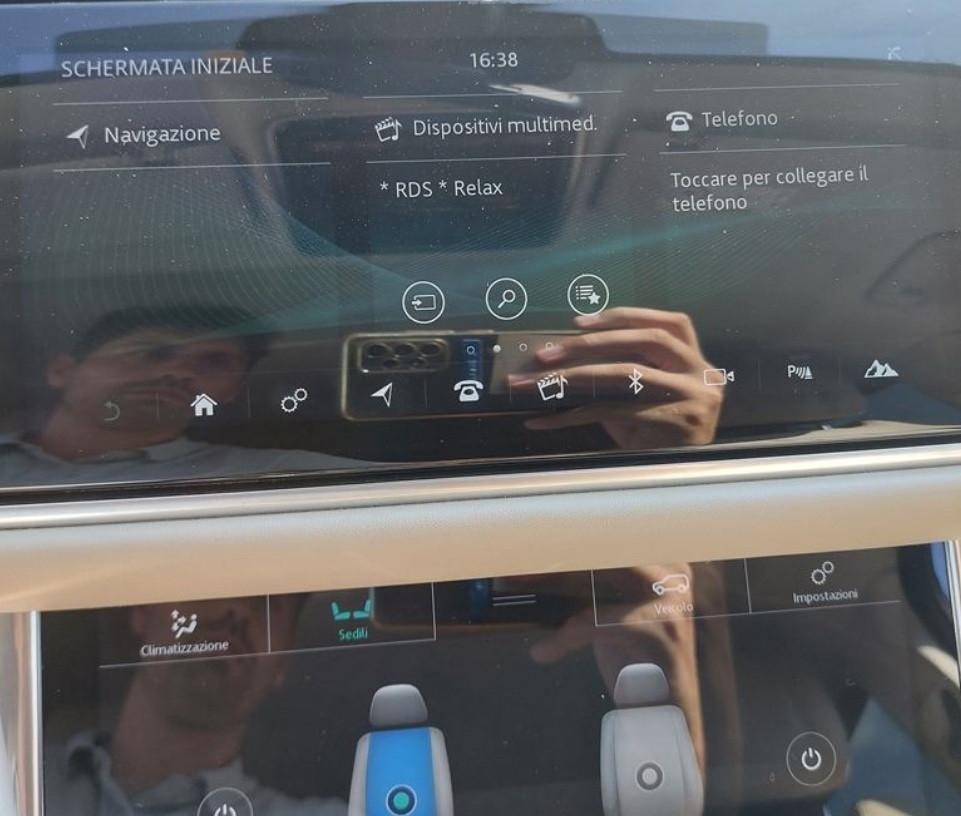 Land Rover Range Sport 3.0D l6 249 CV HSE Dynamic Stealth