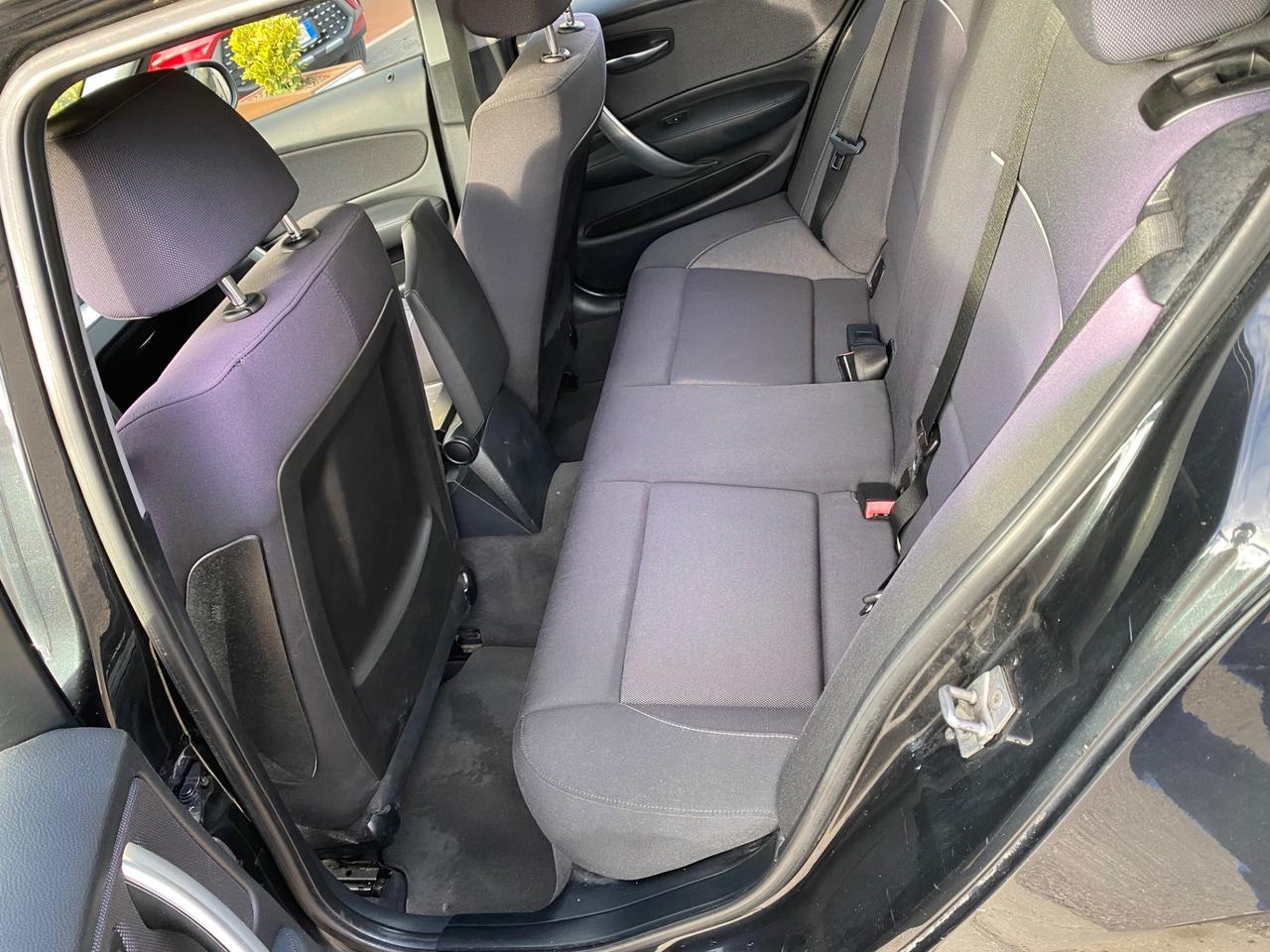 Bmw 120 120d cat 5 porte Futura DPF