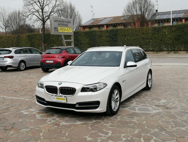 BMW 520 d Touring Business Automatico