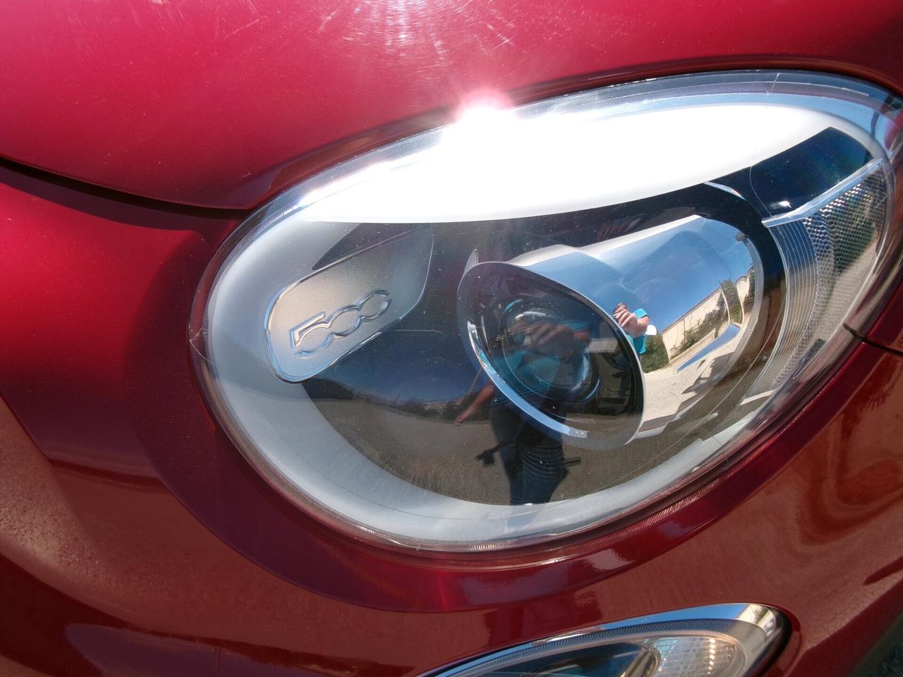 Fiat 500X 1.3 MultiJet 95 CV Pop