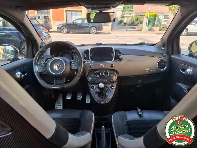 ABARTH 595 1.4 Turbo T-Jet 180 CV Competizione UNICO PROP.