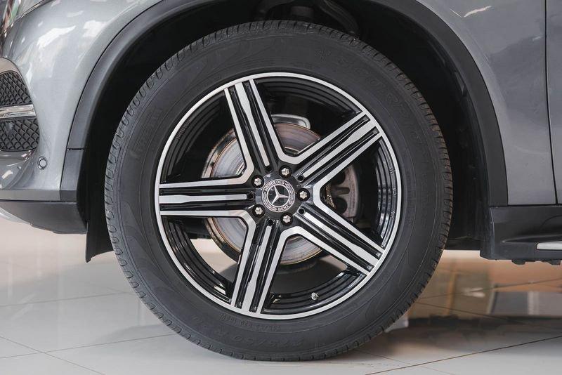 Mercedes-Benz GLE Mercedes- Benz GLE 350d