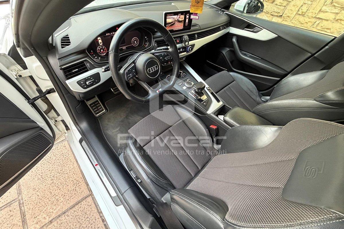 AUDI A5 SPB 2.0 TDI 190 CV S tronic Sport