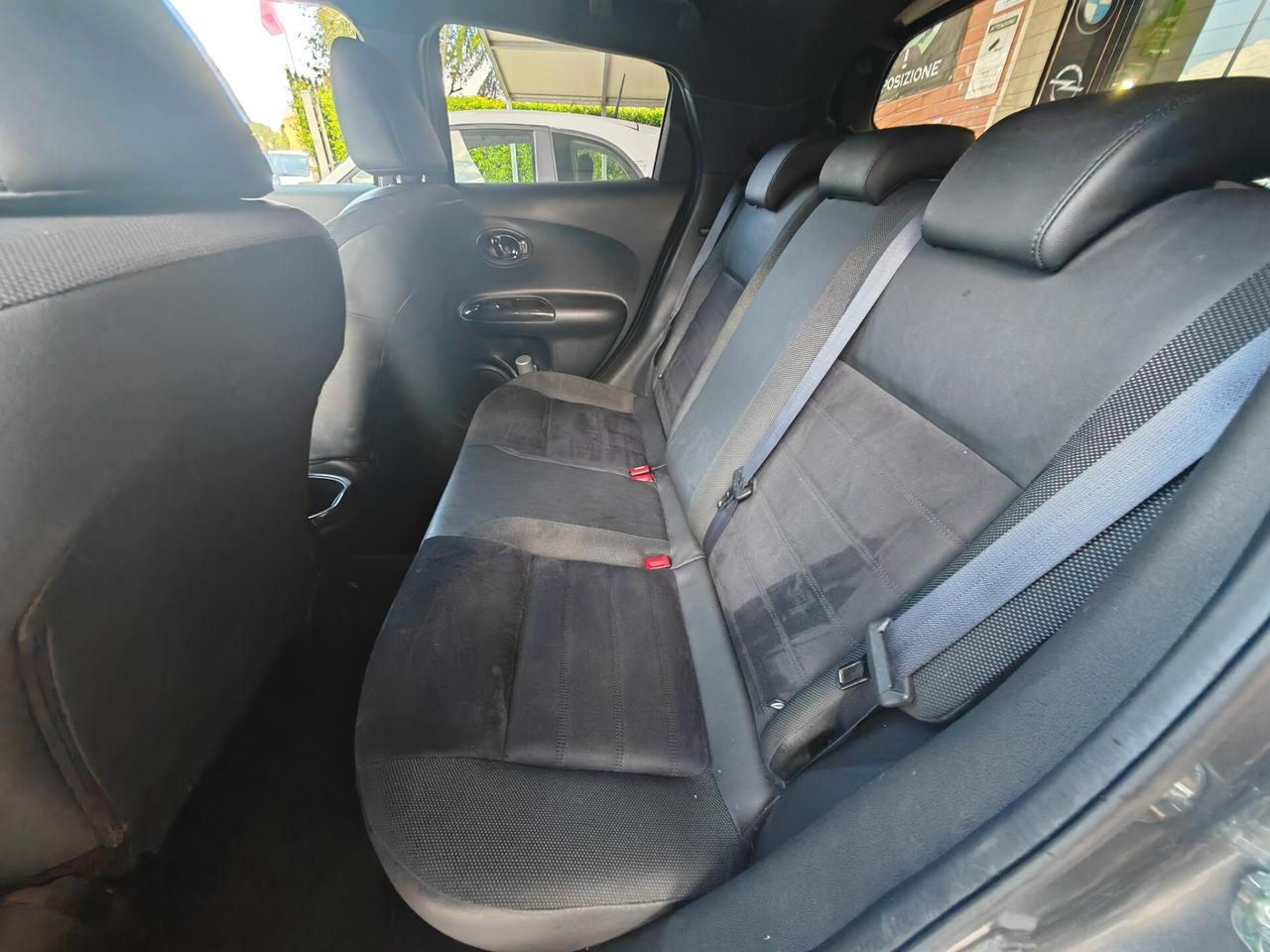 Nissan Juke 1.5 dCi Start&Stop N-Connecta