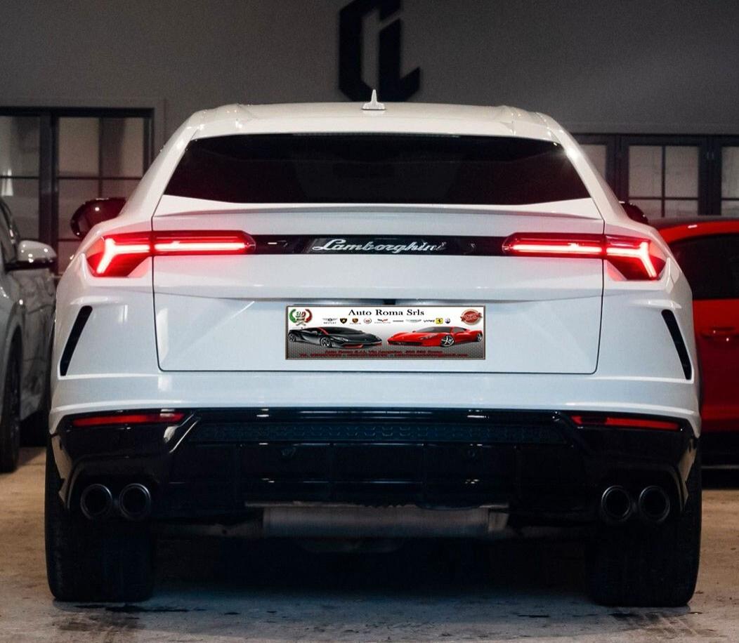 Lamborghini Urus 4.0