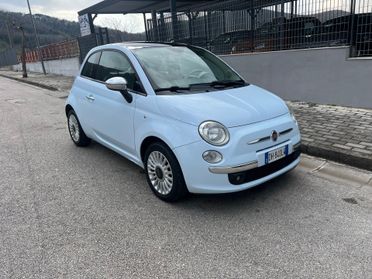 Fiat 500 1.3 Multijet 75 CV Lounge 2007 diesel