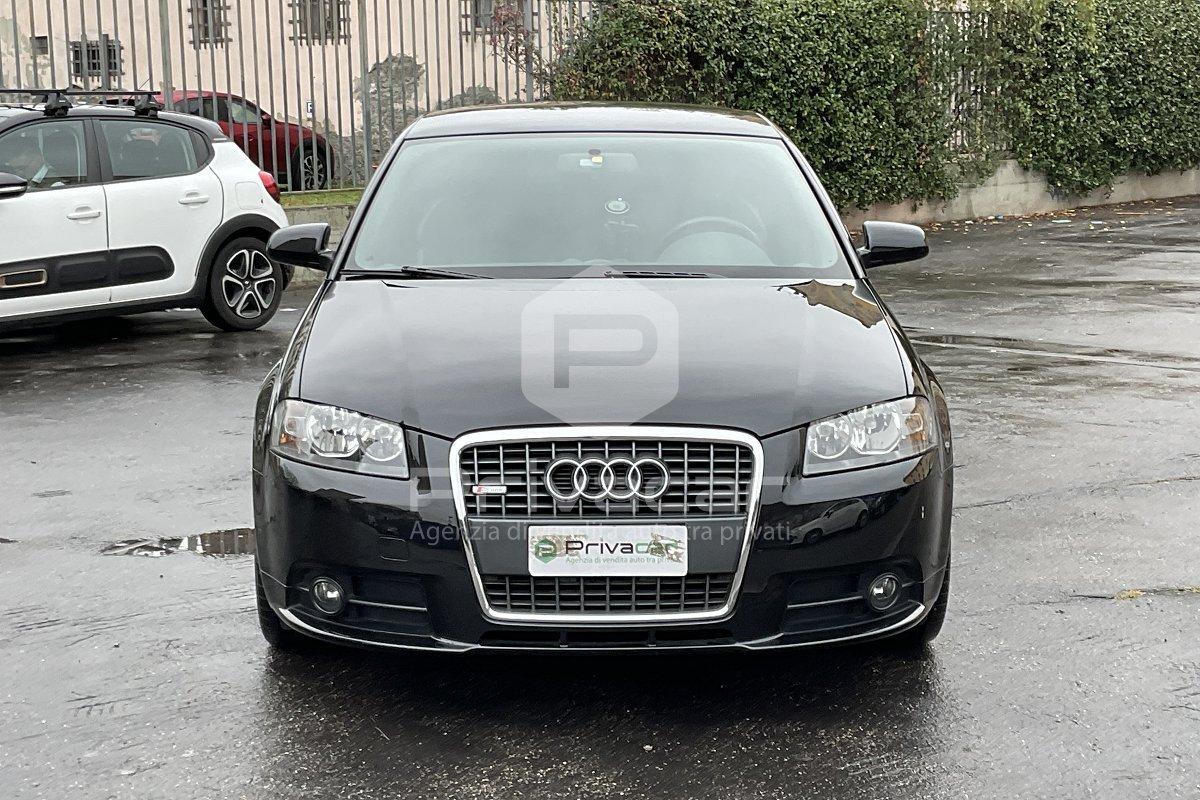AUDI A3 2.0 TDI F.AP. Ambition