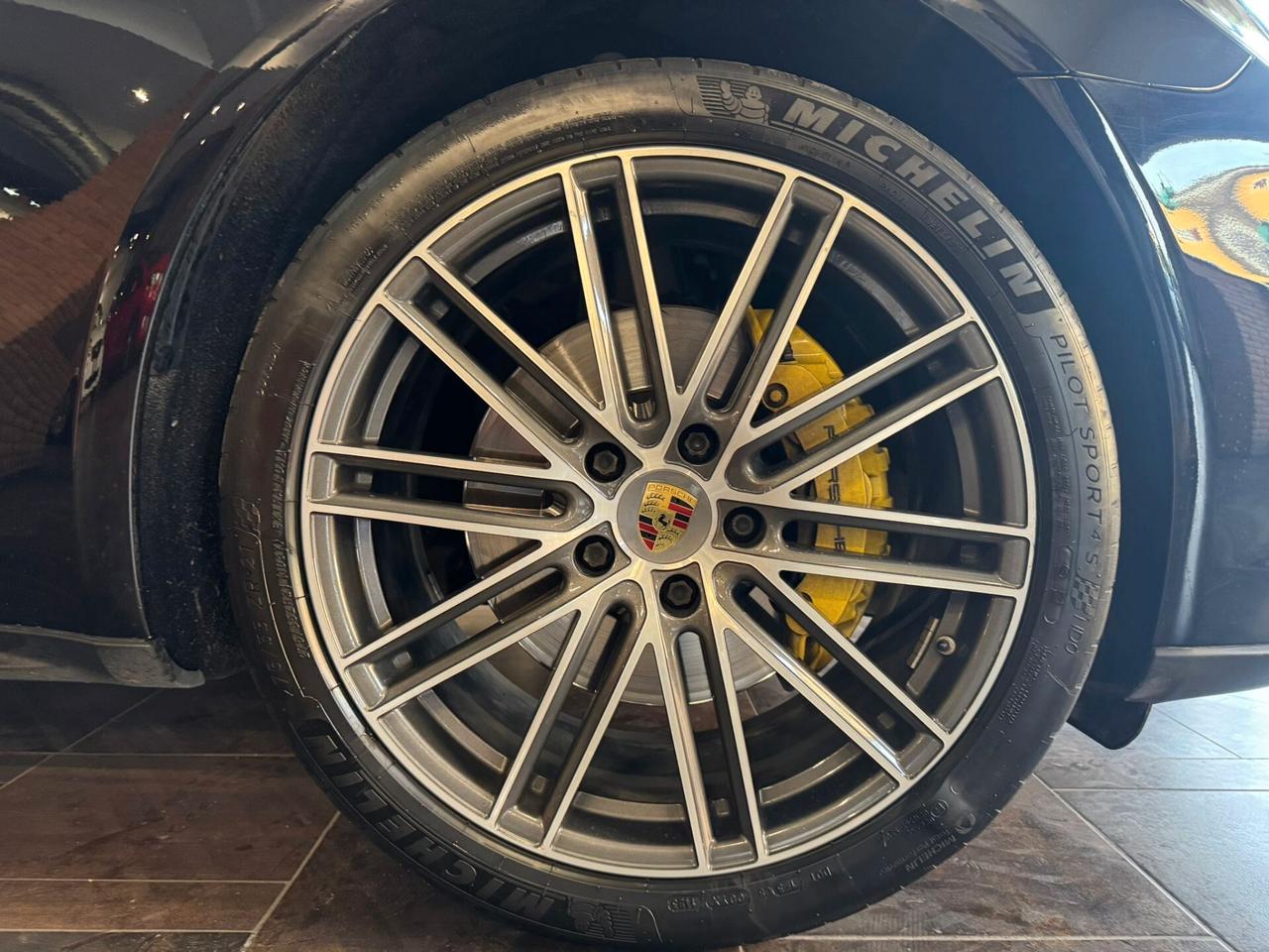 Porsche Panamera 2.9 4S Executive