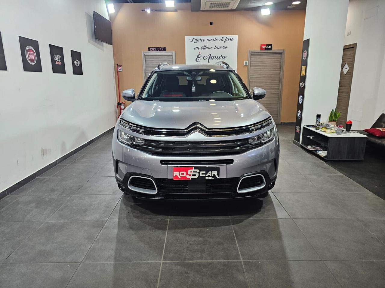 Citroen C5 Aircross 1.5 BlueHDi 130 Shine N1 Autocarro