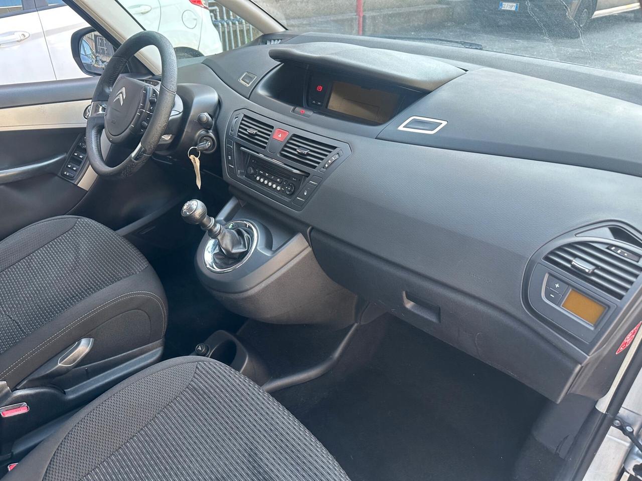 Citroen C4 Picasso 1.6 HDi 110 FAP Attraction