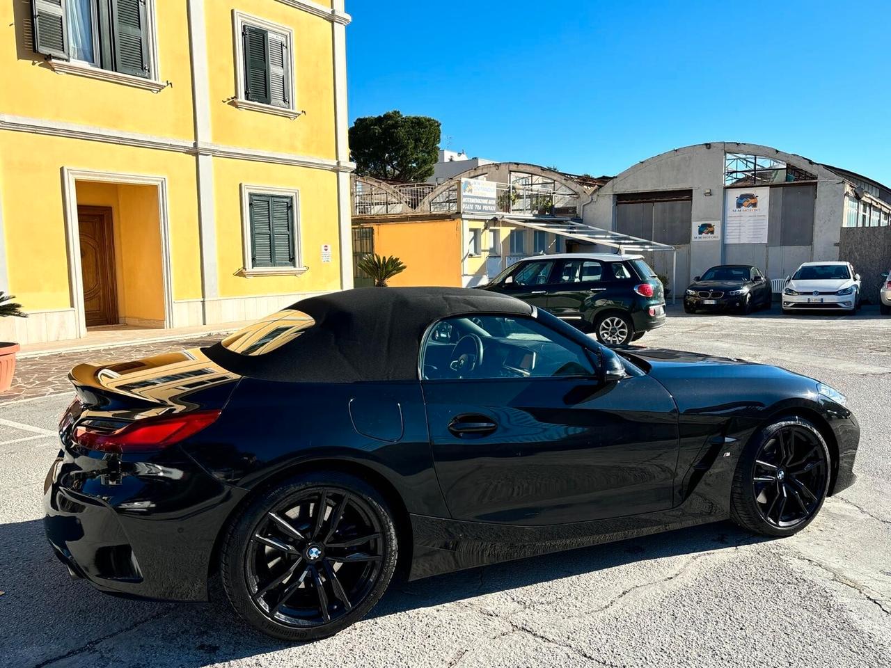 Bmw Z4 sDrive20i Msport