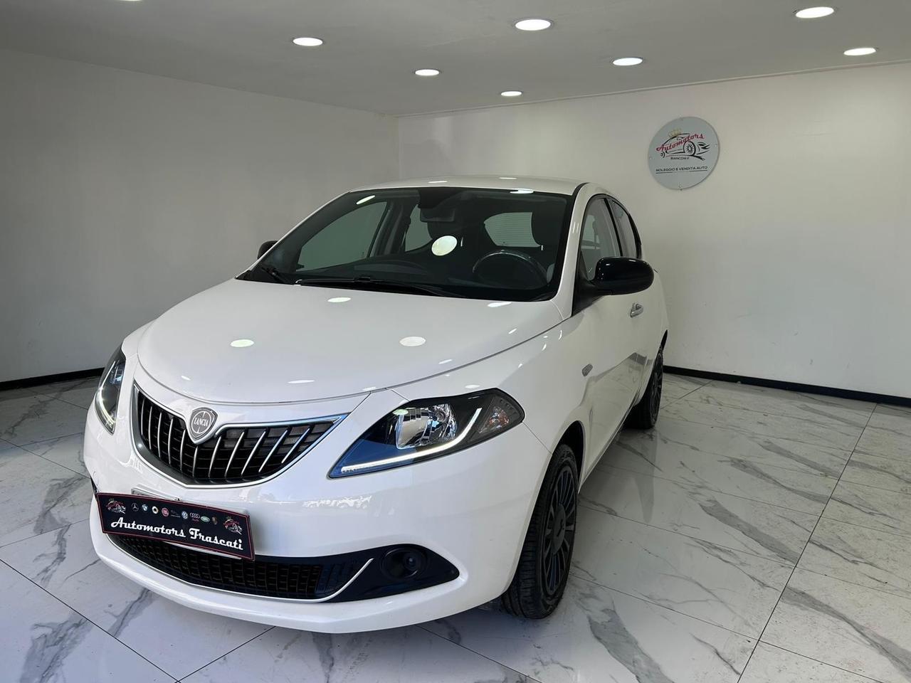 Lancia Ypsilon 1.0 FireFly 5 porte S&S Hybrid-GARANTITA-2022